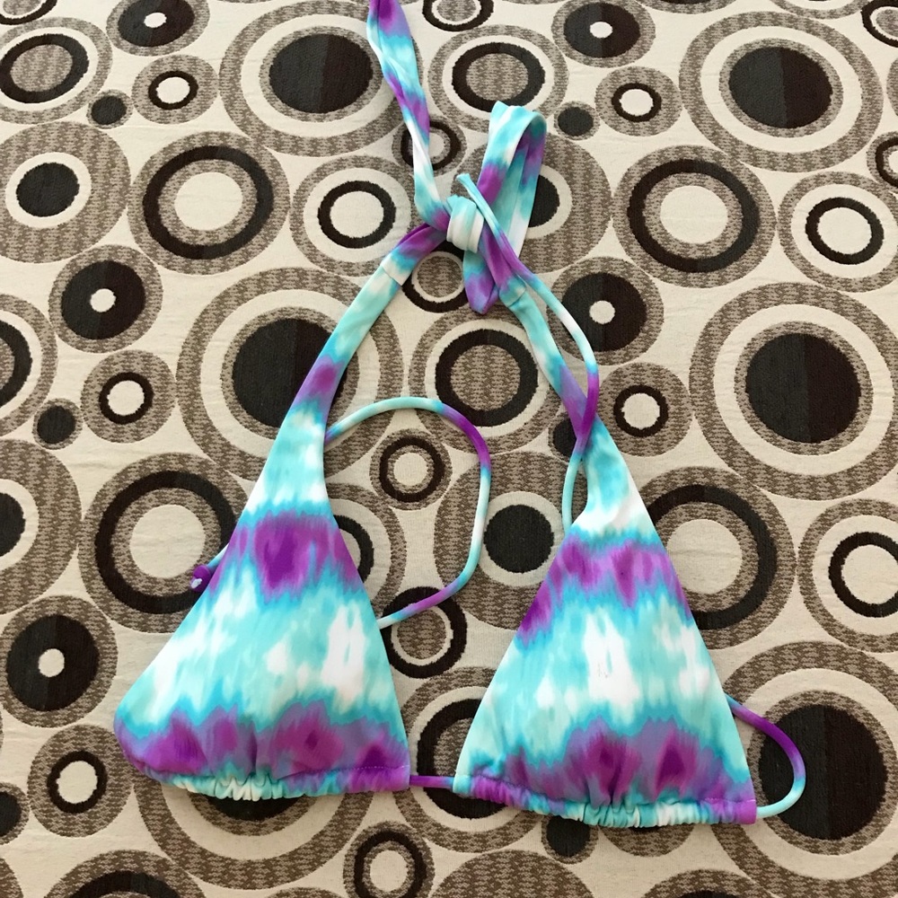 VS bikini top